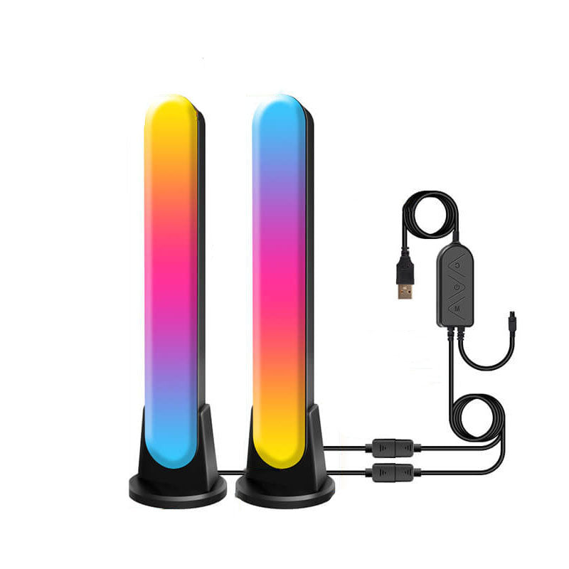Creative Column Table Lamp
