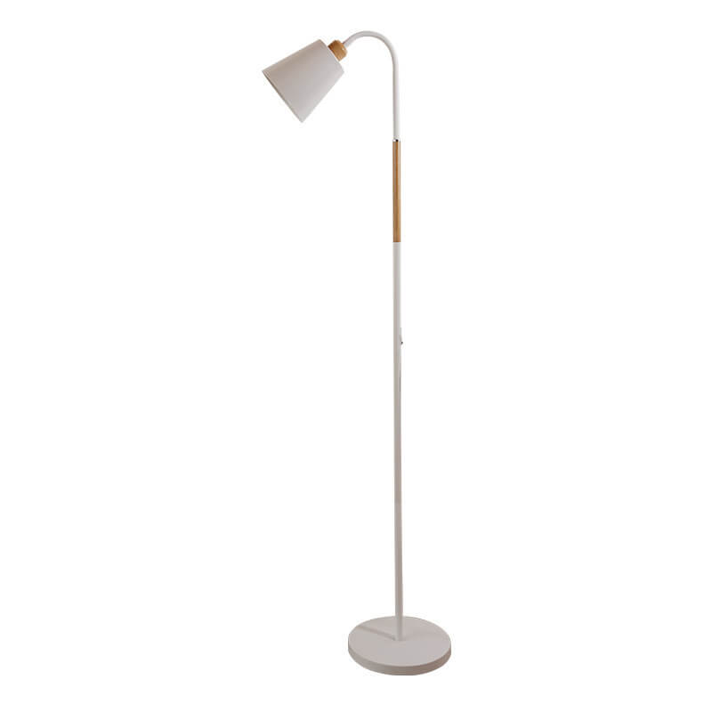 Modern Minimalist Iron Floor Lamp