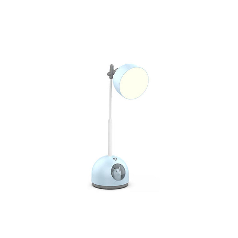 Doll Cartoon Charging Kids Table Lamp