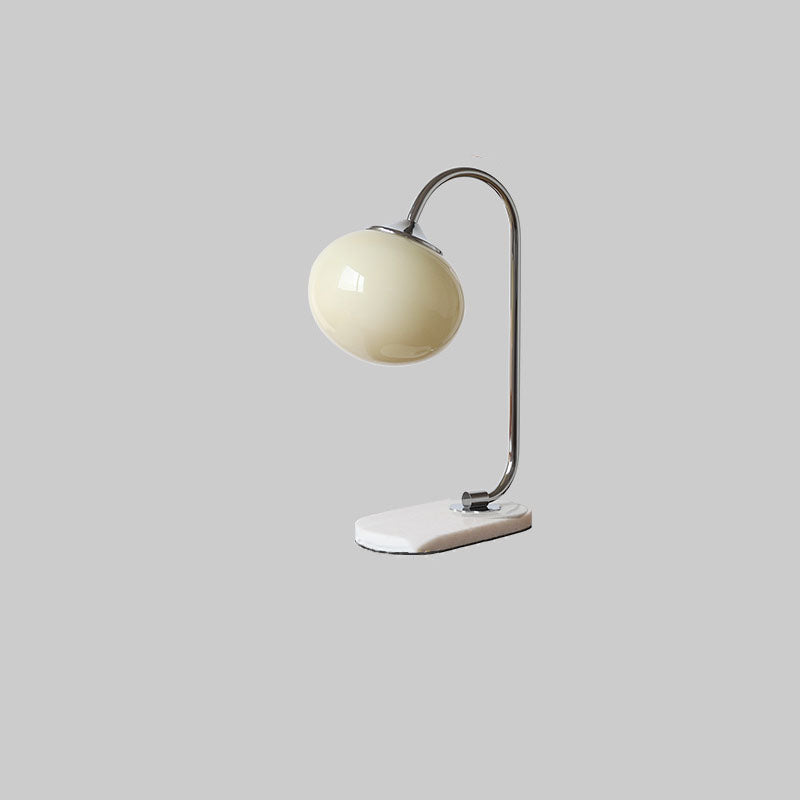 Classical Marble Iron Table Lamp