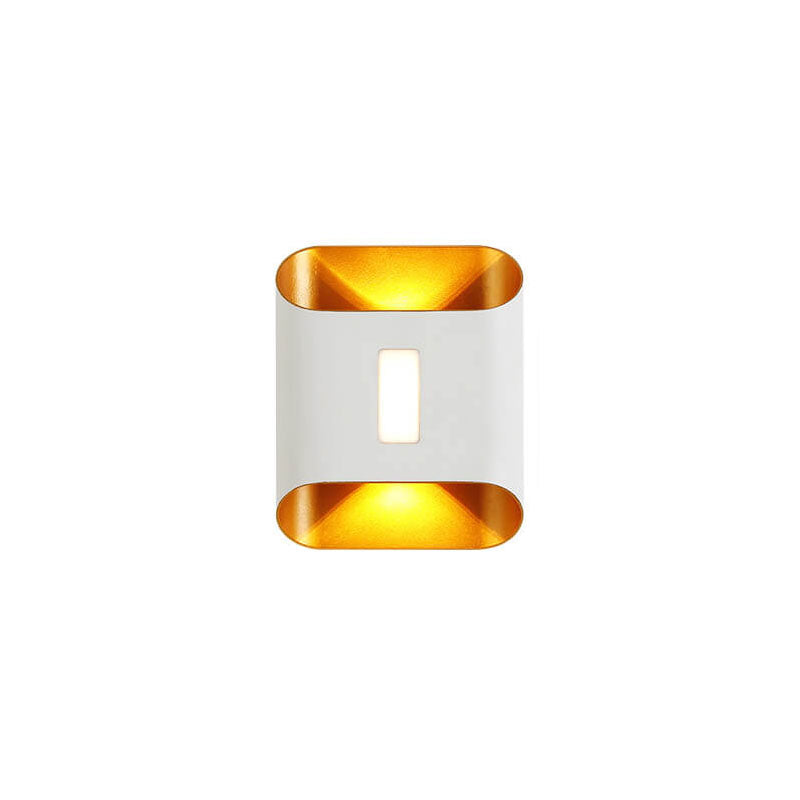 Aluminum Lens Patio Outdoor Light