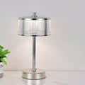 Acrylic Rechargeable Touch Ambient Table Lamp