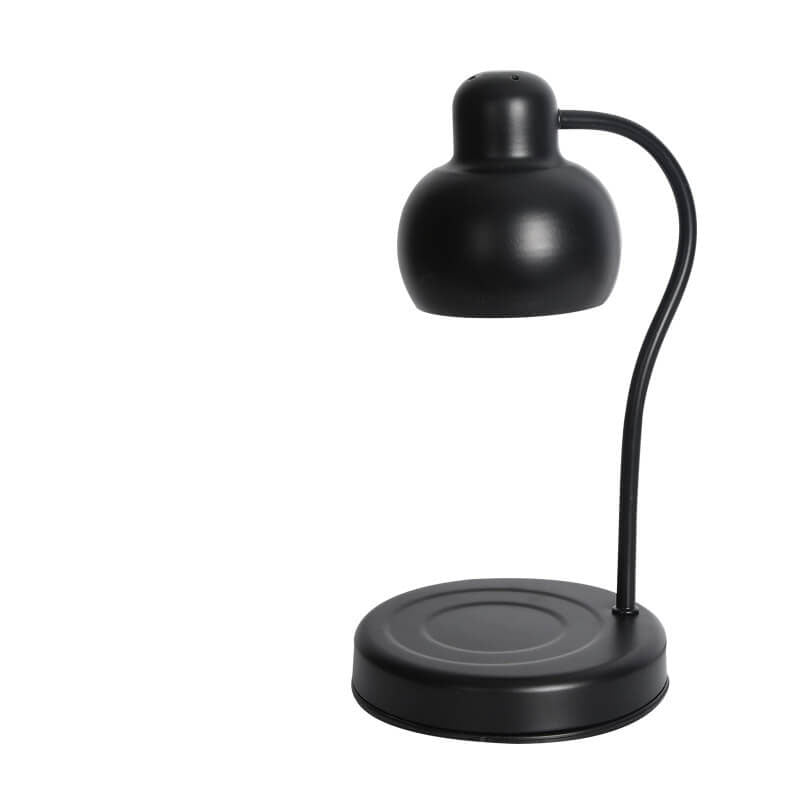 Iron Dome Dimmer Melting Table Lamp