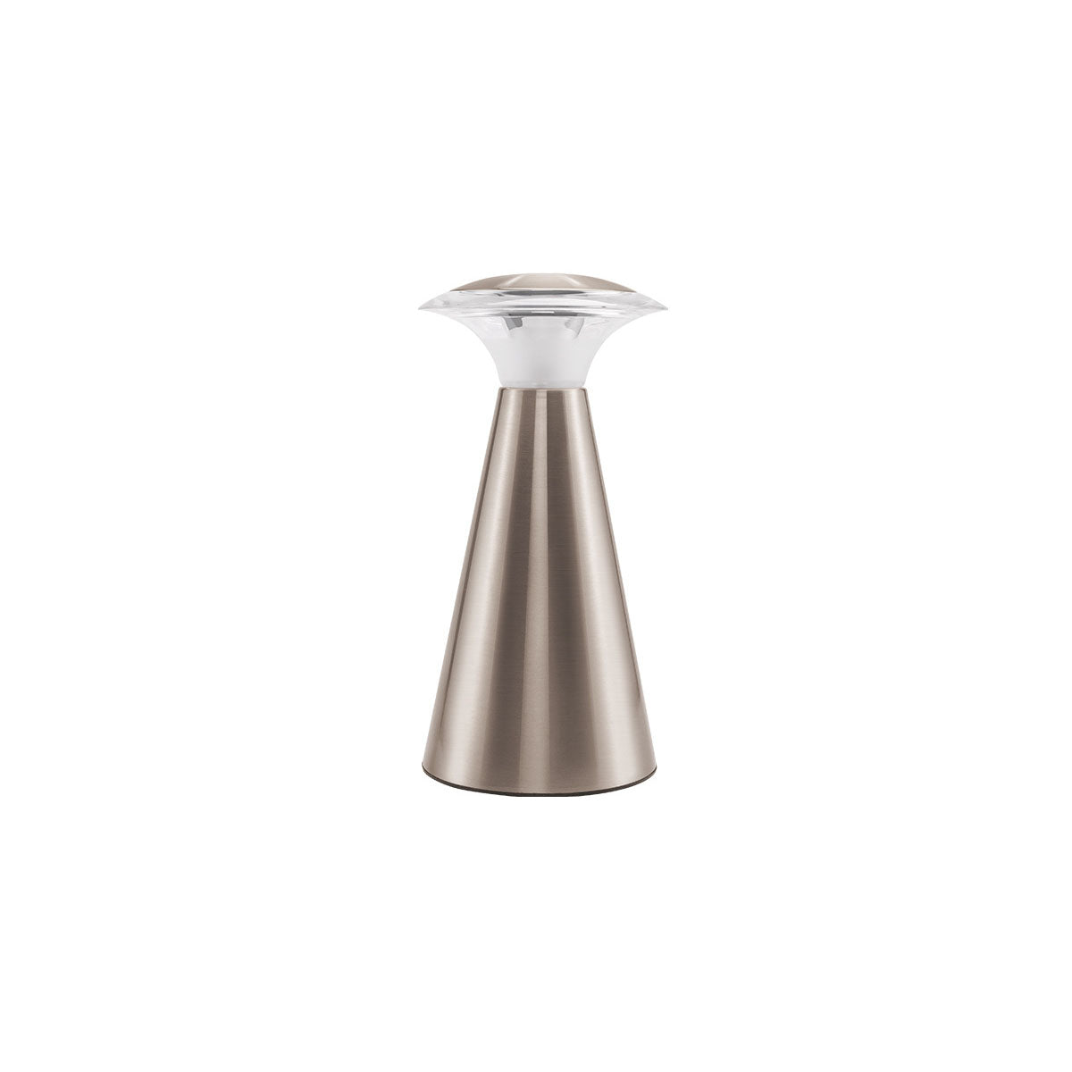 Mushroom Acrylic Column Table Lamp