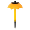 Solar Umbrella Design Lawn Outdoor Light
