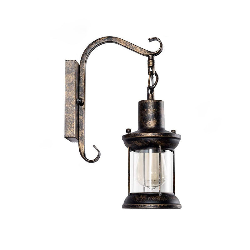 Kerosene Lantern Outdoor Light