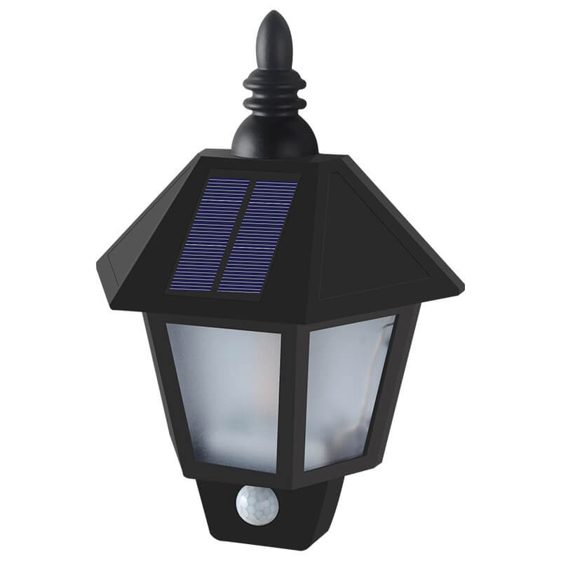 Hexagonal ABS PC Outdoor Light