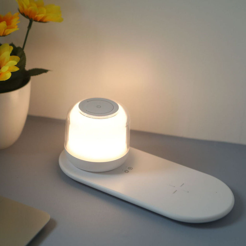 Multifunctional Separate Magnetic Touch Table Lamp