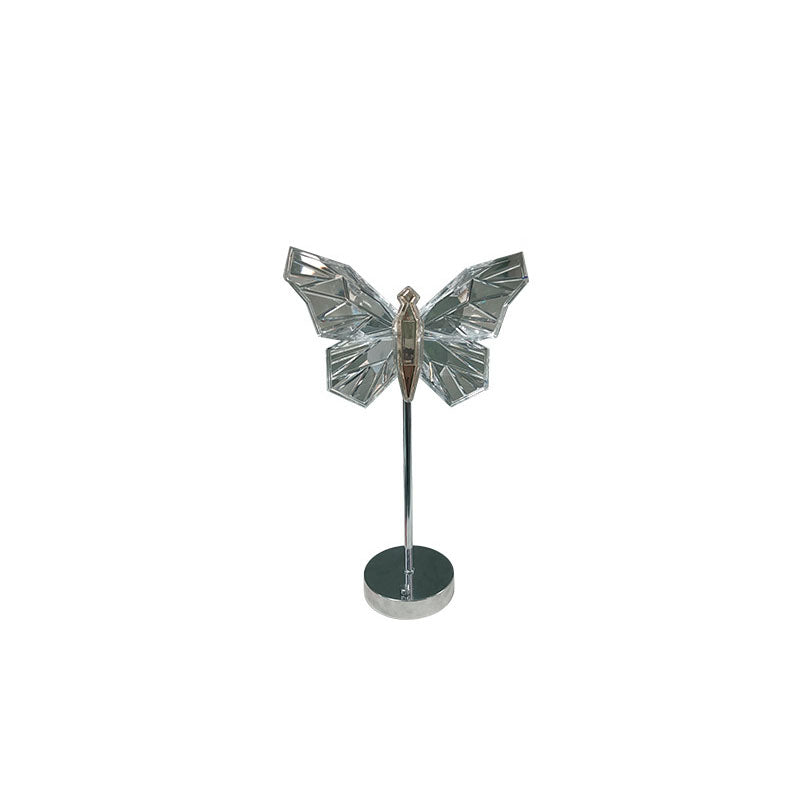Butterfly Acrylic Shape Table Lamp