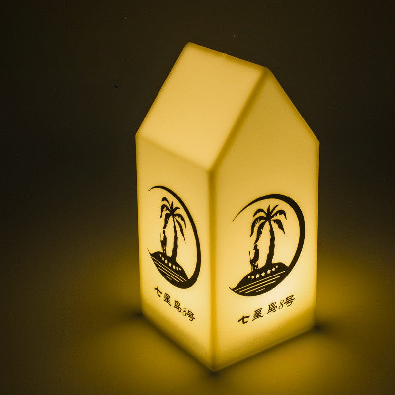 Cabin Hardware PE Dining Table Lamp