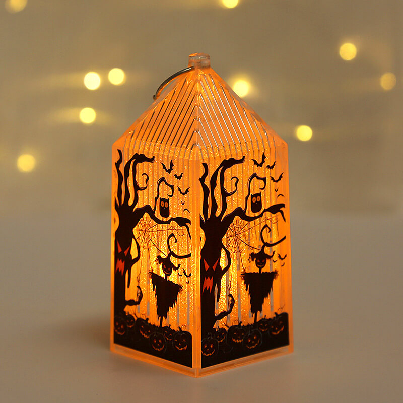 Halloween Pumpkin Portable Small Outdoor Light