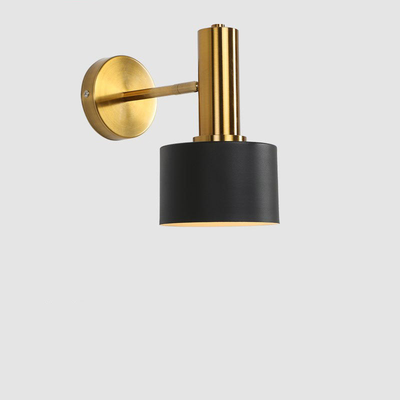 Classic Iron Wall Lamp