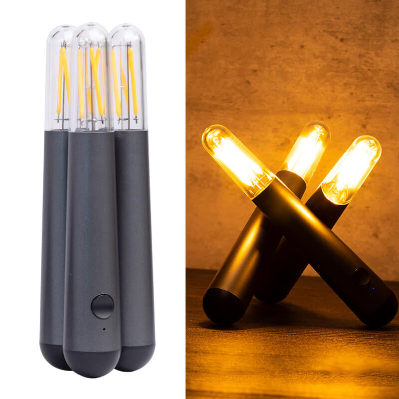 PC Stick Portable Charging Table Lamp