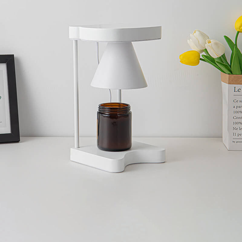 Atmosphere Cone Iron Aromatherapy Table Lamp