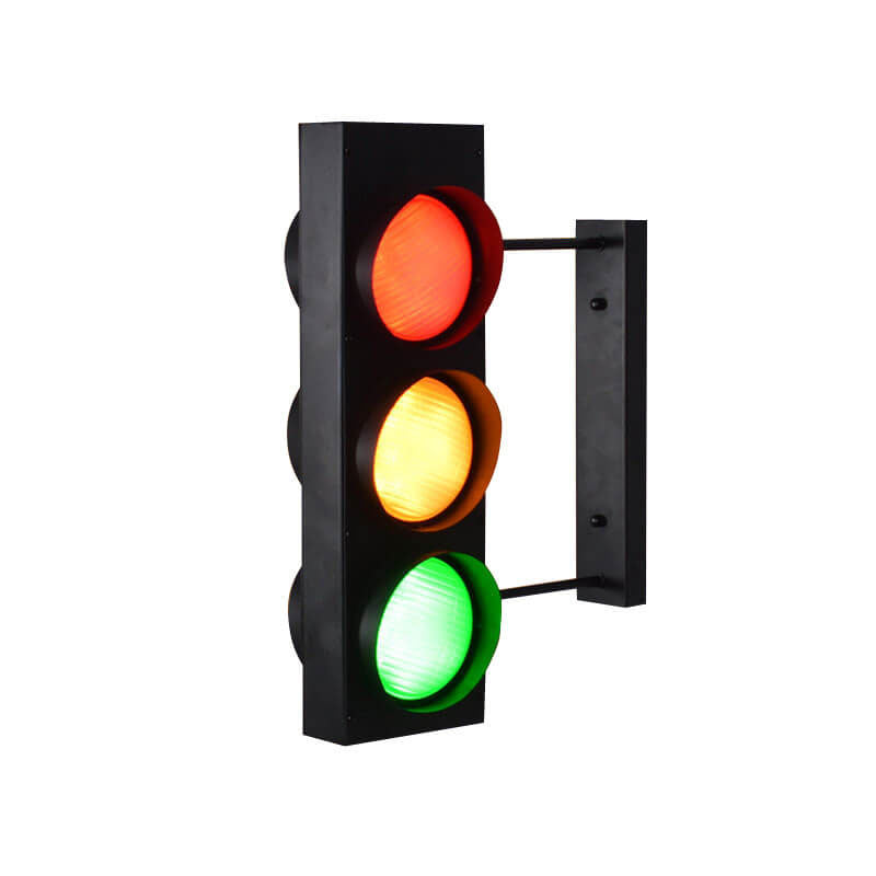 Traffic Design Wall Lamp