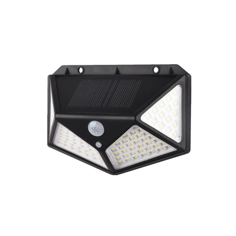 ABS Plastic Lozenge Garden Outdoor Light