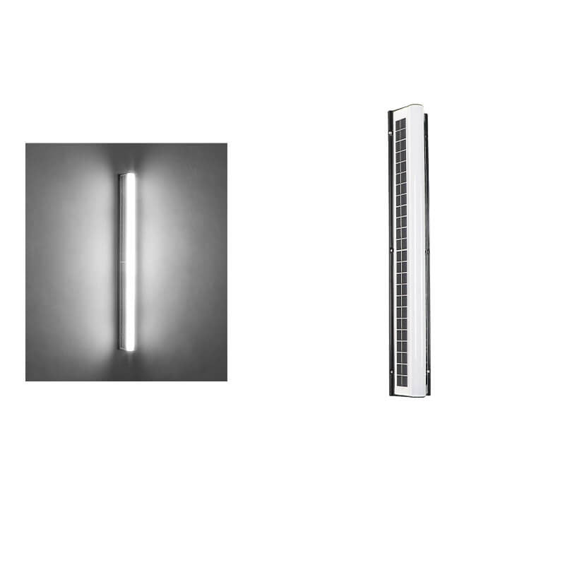 Long Acrylic Garden Outdoor Light