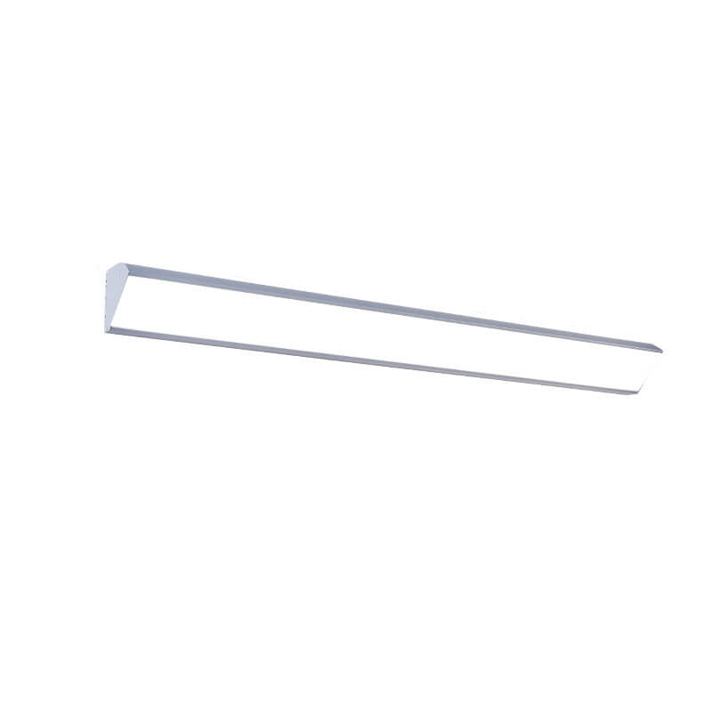 Aluminum Acrylic Long Indoor Outdoor Light