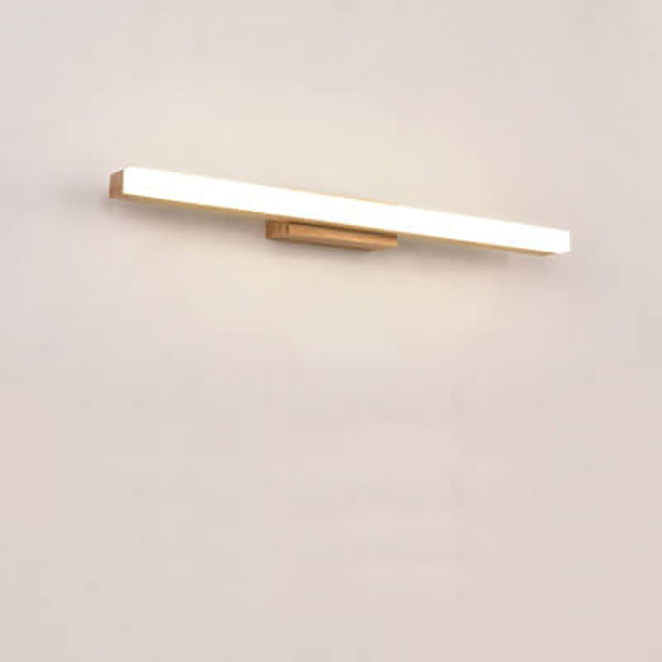 Acrylic Anti-Fog Mirror Front Wall Lamp