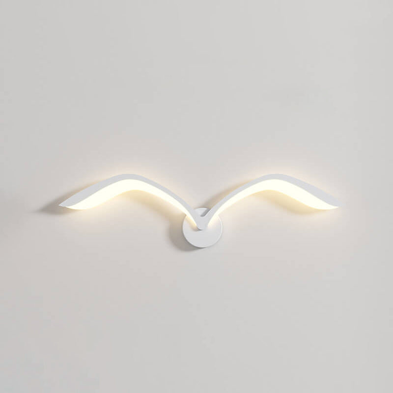 Seagull Acrylic Wall Lamp