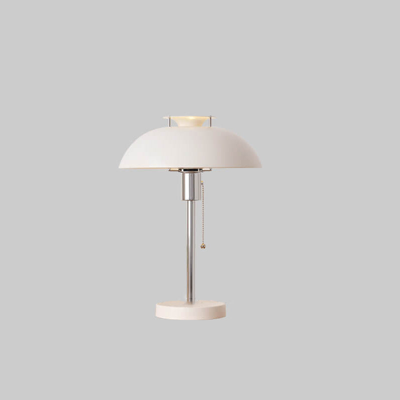 Iron Round Dome Table Lamp