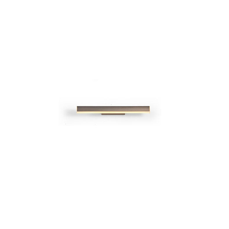 Rectangular Strip Vanity Mirror Wall Lamp