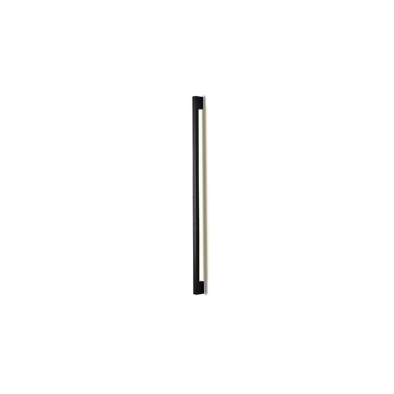 Long Strip Aluminum Silicone Wall Lamp