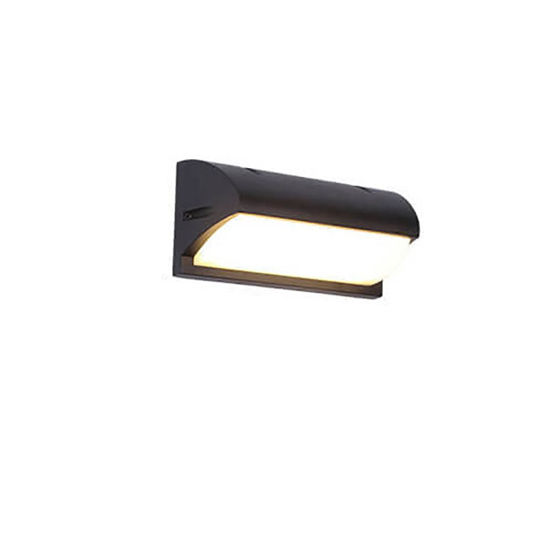 Geometry Sensor Outdoor Light