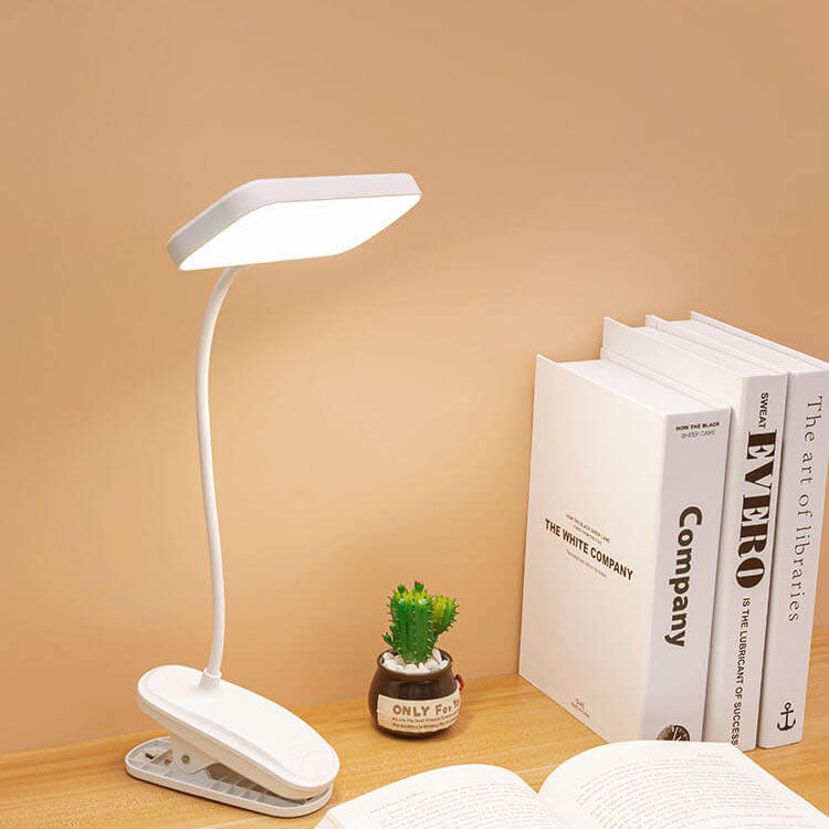 Student Eye Protection Clip Table Lamp