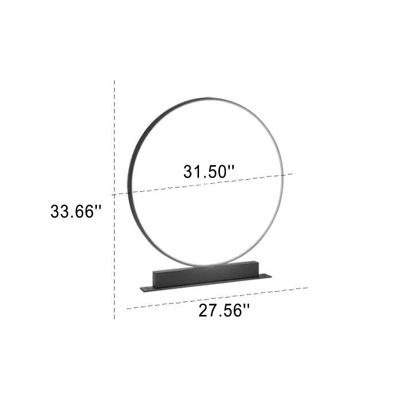 Waterproof Acrylic Lampshade Aluminum Outdoor Light