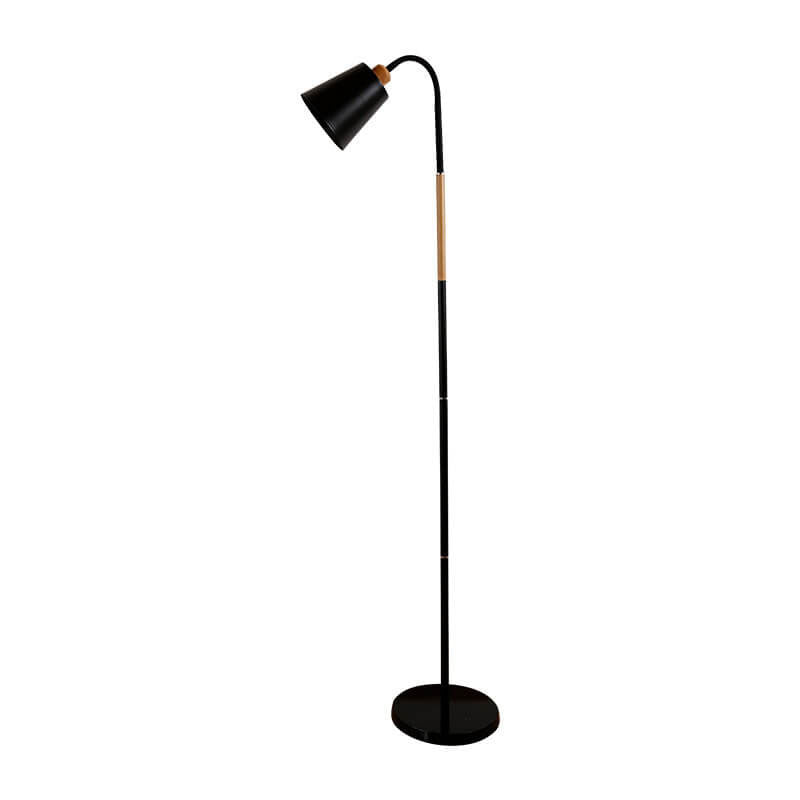 Modern Minimalist Iron Floor Lamp
