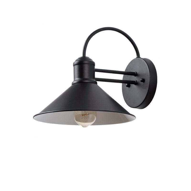 Barn Iron Antique Outdoor Light