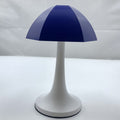 Iron Mushroom PC Charging Table Lamp