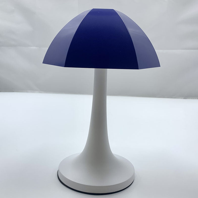 Iron Mushroom PC Charging Table Lamp