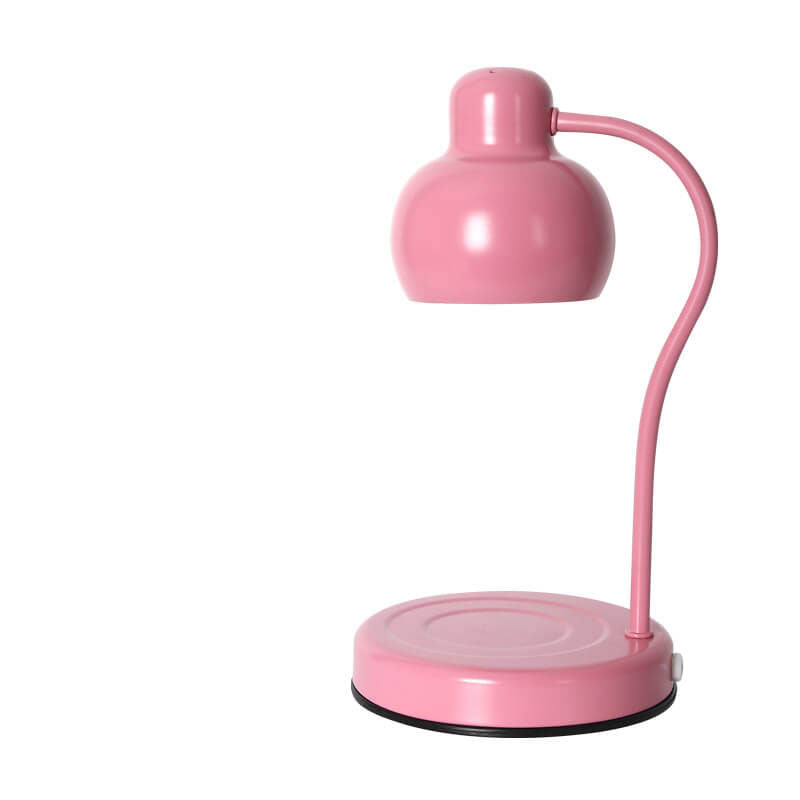 Iron Dome Dimmer Melting Table Lamp