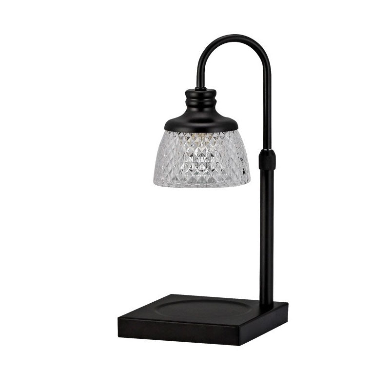 Solid Color Melting Wax Table Lamp