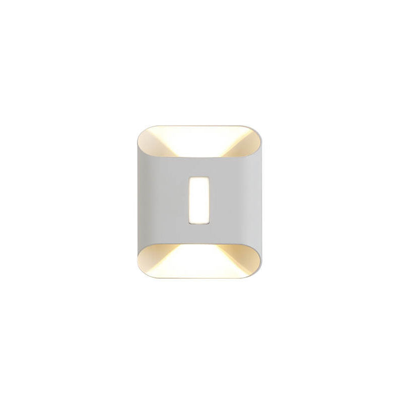 Aluminum Lens Patio Outdoor Light
