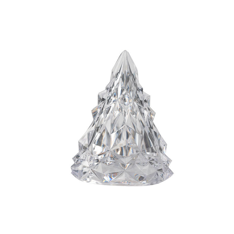 Christmas Tree ABS Night Table Lamp