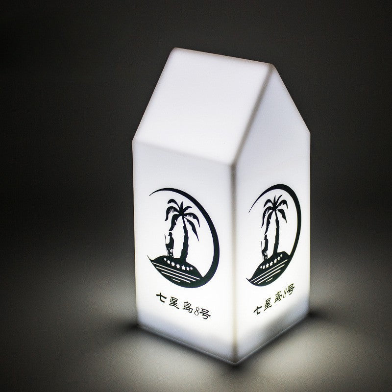 Cabin Hardware PE Dining Table Lamp