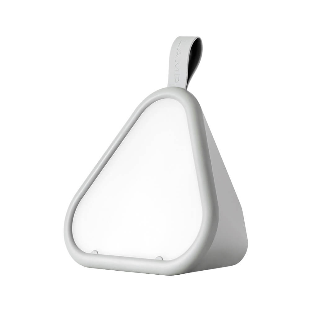 Triangle Seven Color Atmospheric Table Lamp