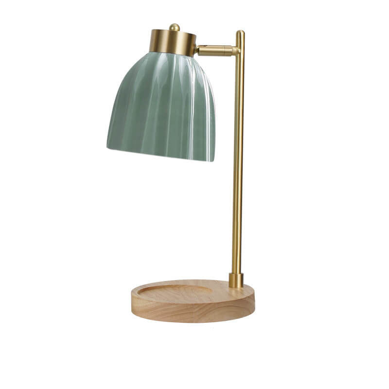 All-copper Dimming Timing Melting Table Lamp