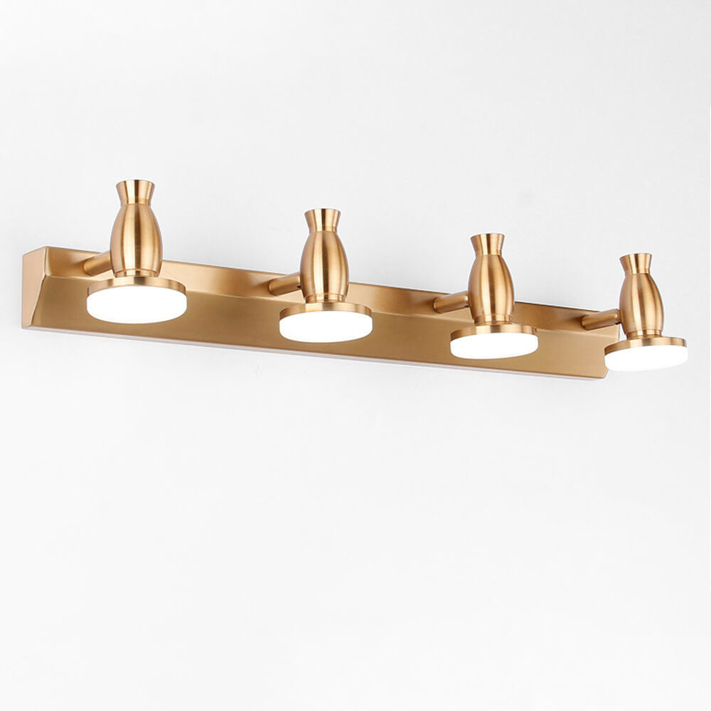 Acrylic Mirror Front Wall Lamp