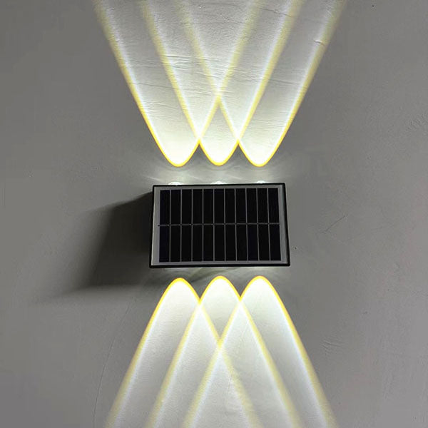 ABS Column Patio Outdoor Light