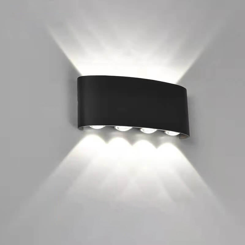 Arc Up Down Outdoor Light