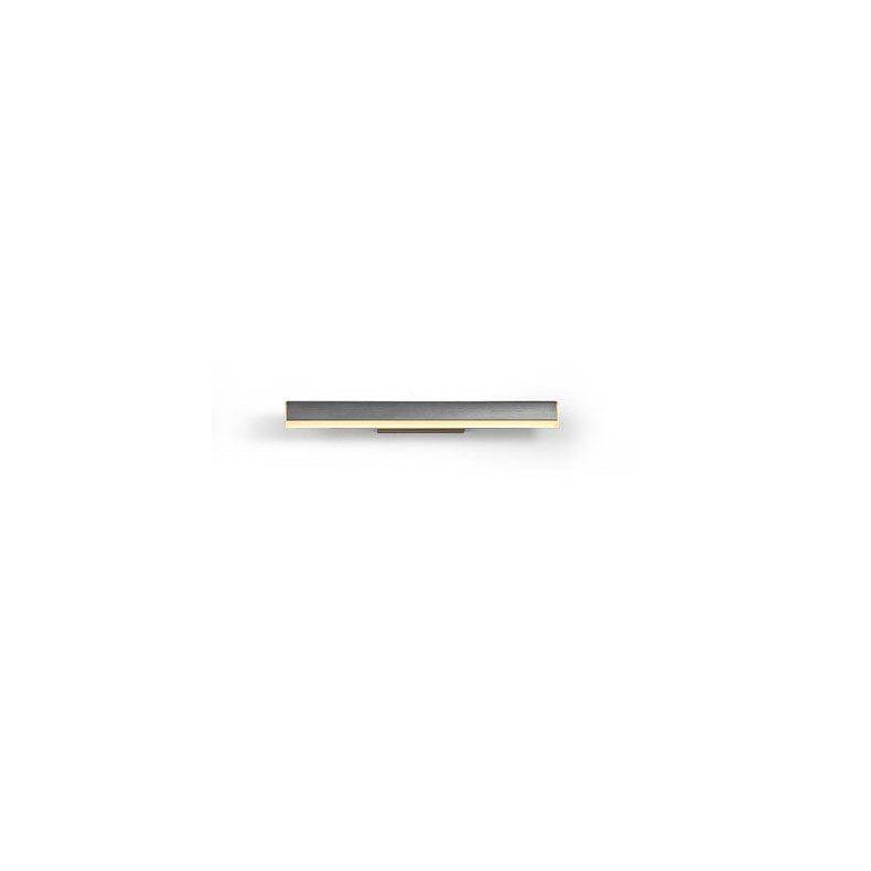 Rectangular Strip Vanity Mirror Wall Lamp