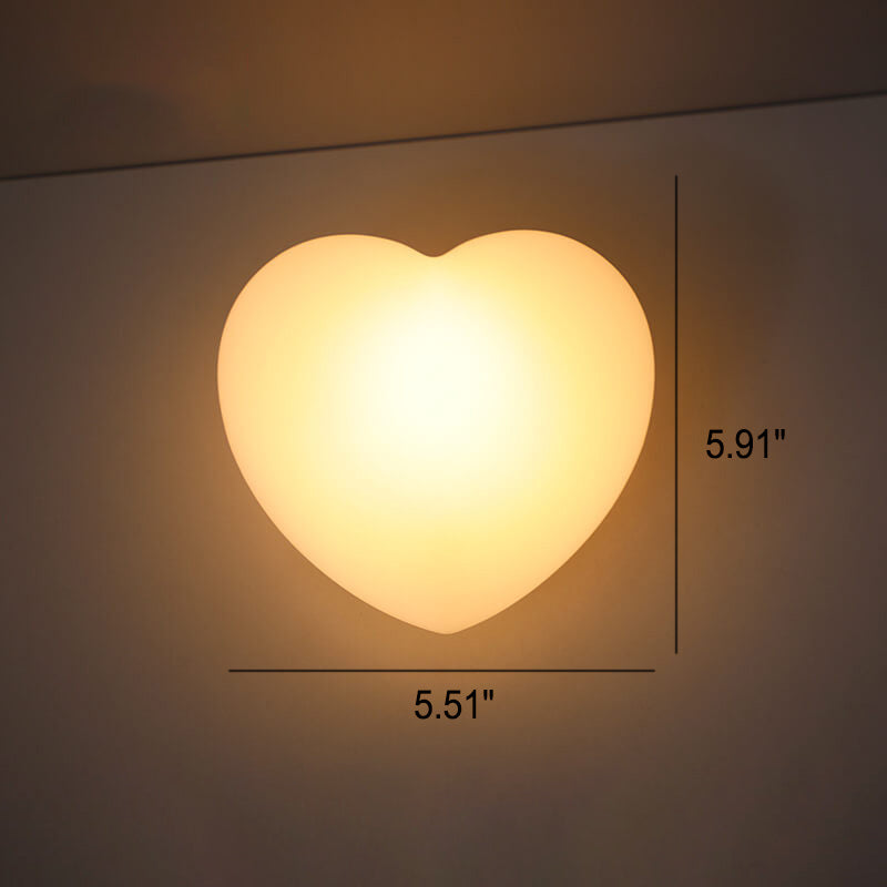 Geometry PE Battery Remote Table Lamp