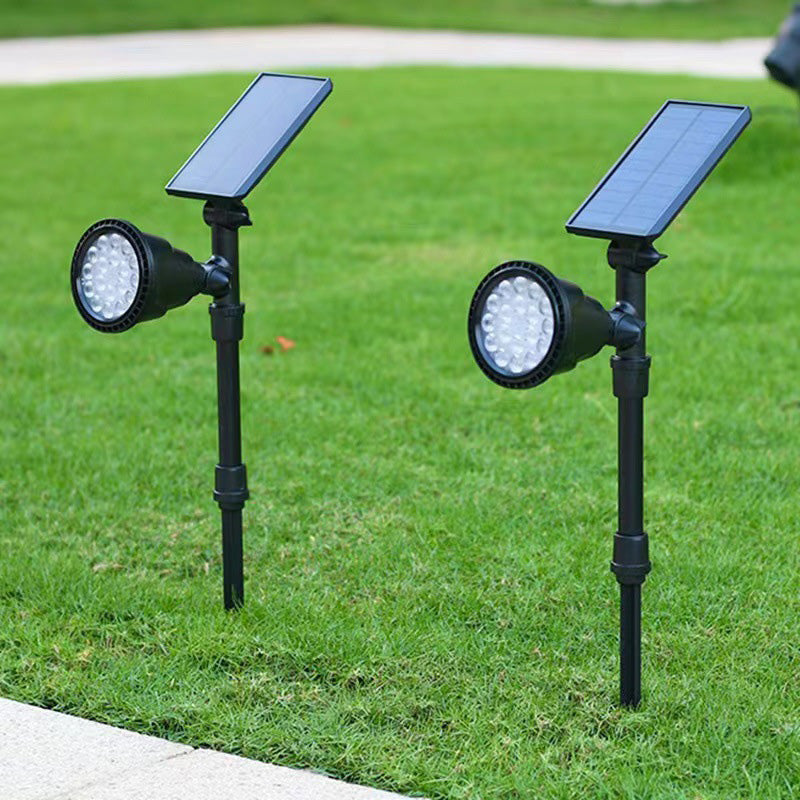ABS Spotlight Lawn Insert Outdoor Light