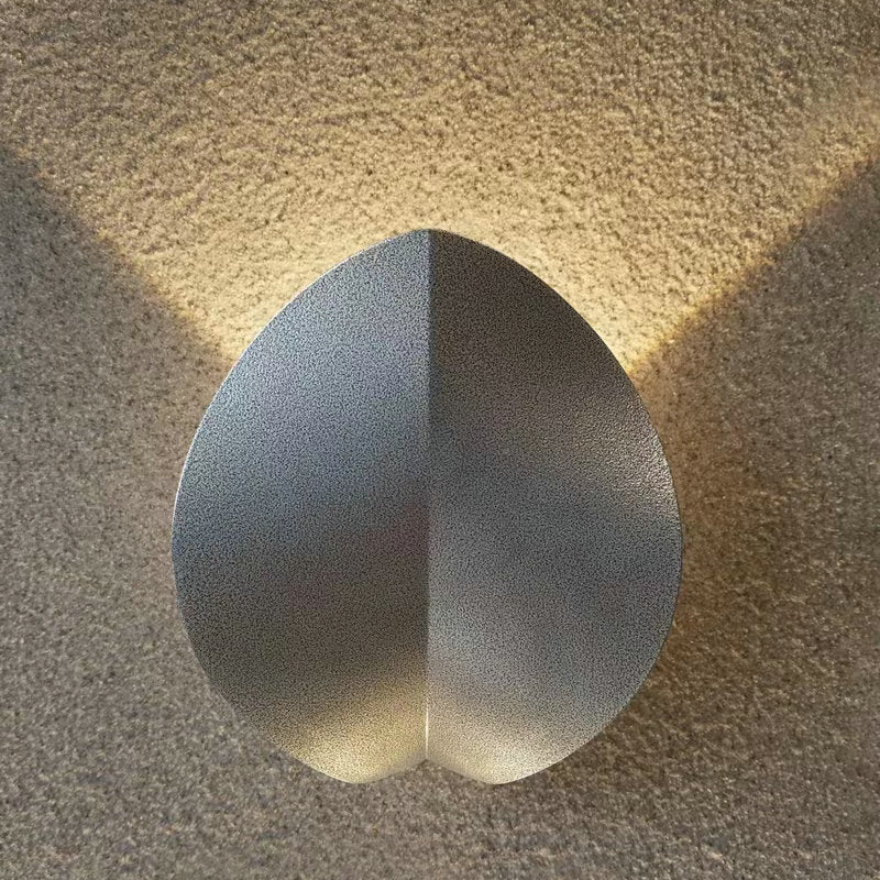 Aluminum Multishape Four-Leaf Clover Outdoor Light