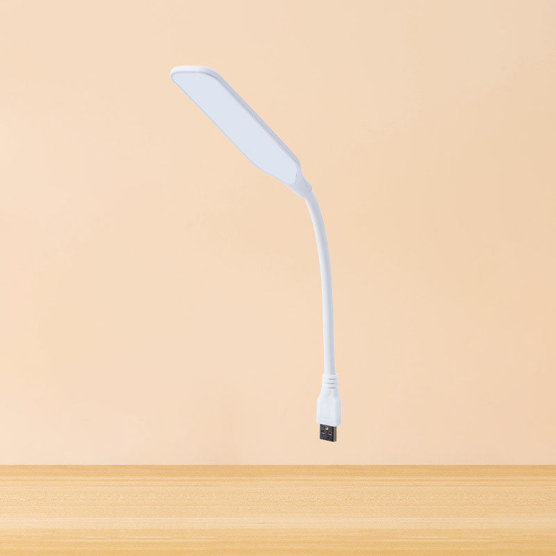 Solid Color Foldable Eye Table Lamp