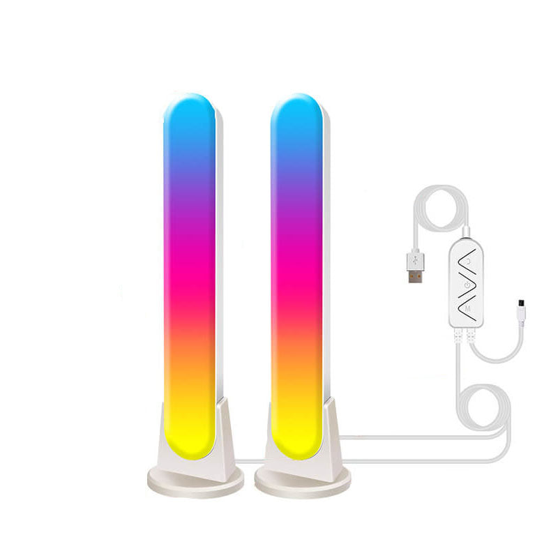 Creative Column Table Lamp